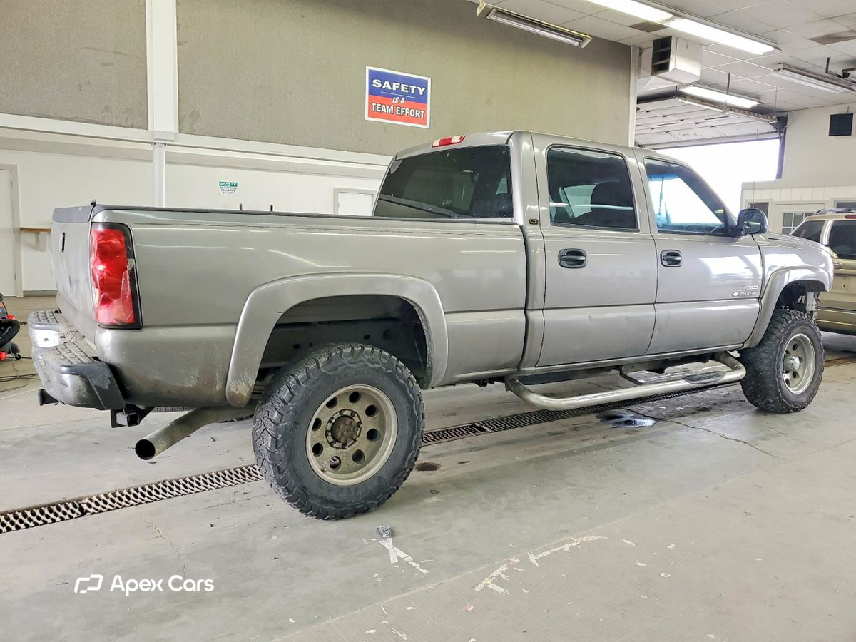 Chevrolet Silverado 2007