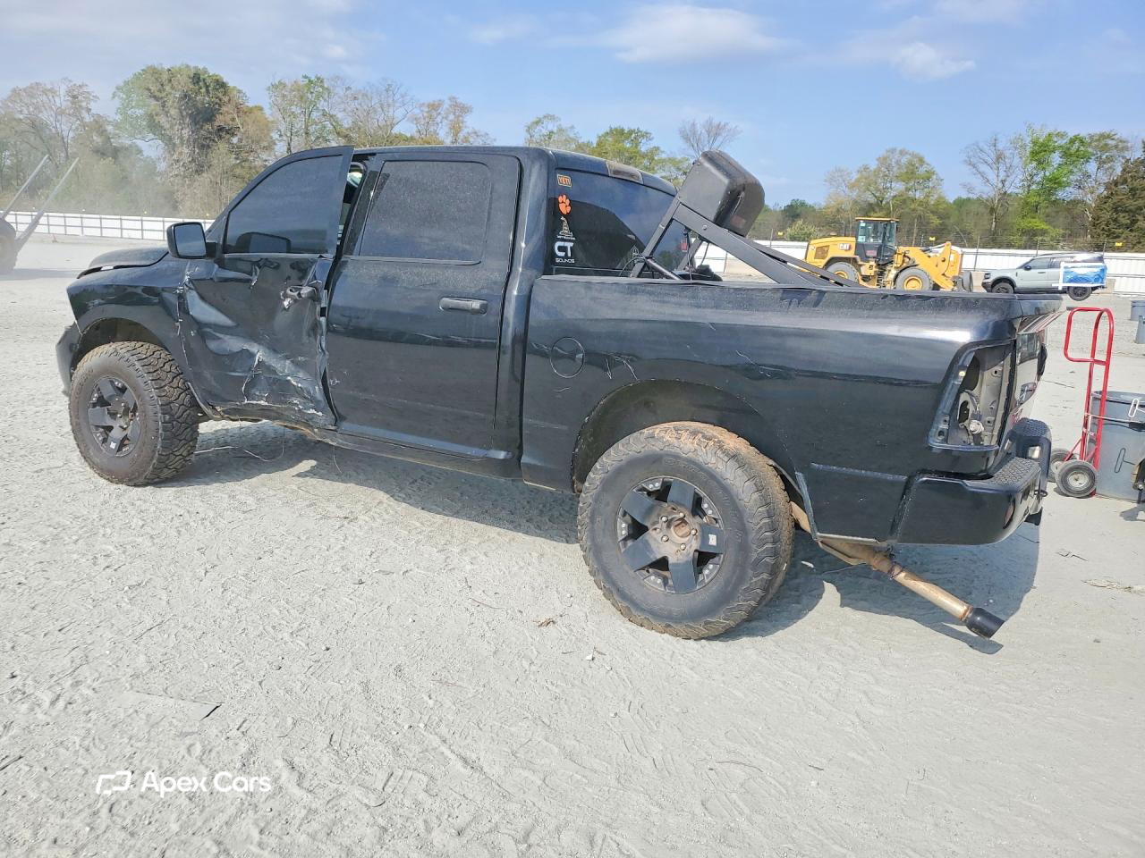 RAM 1500 2013