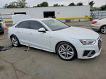 Audi A4 2022