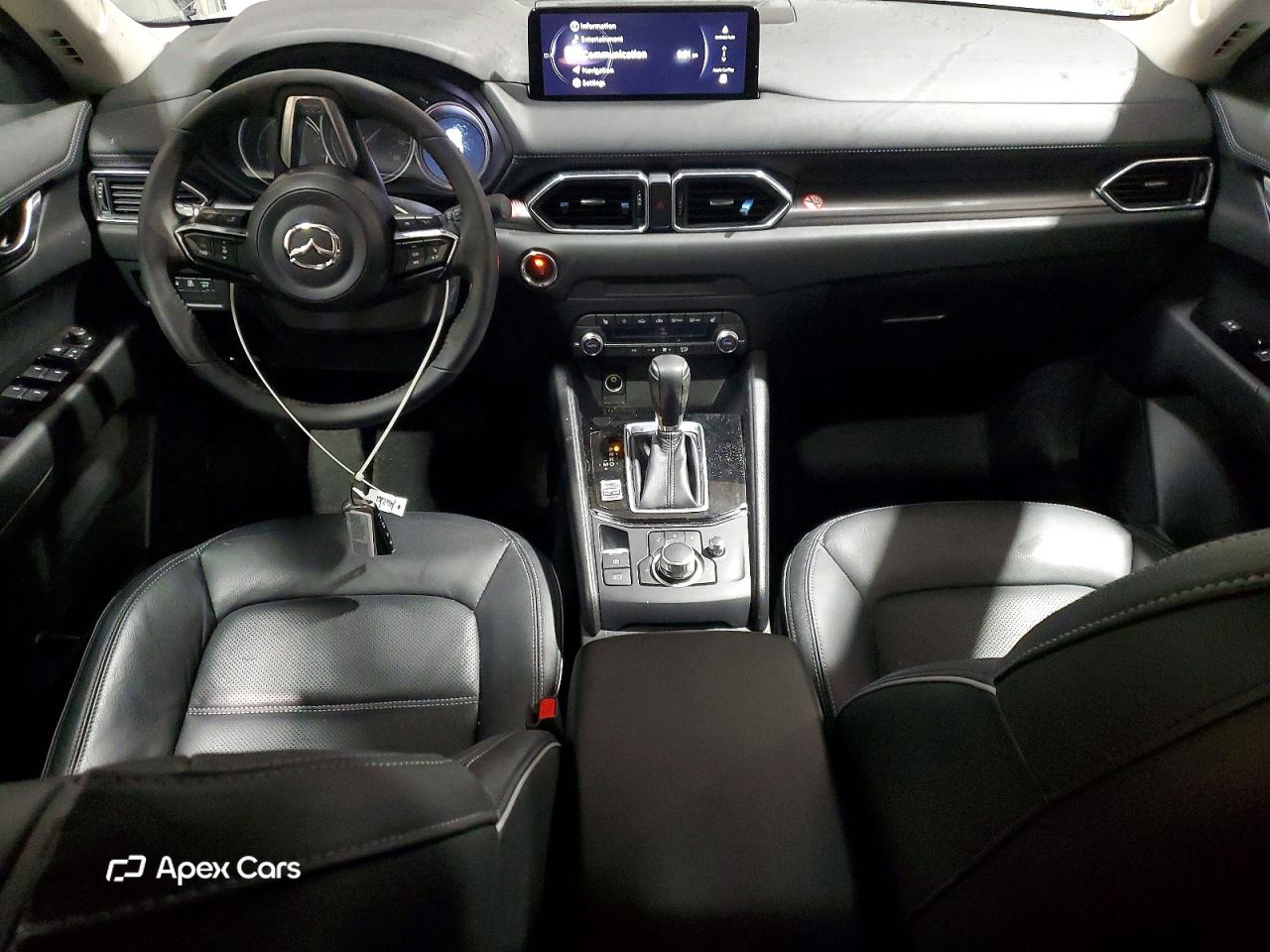 Mazda CX-5 2025
