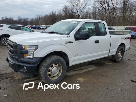 Ford F-150 2016 - Image 1 of 12