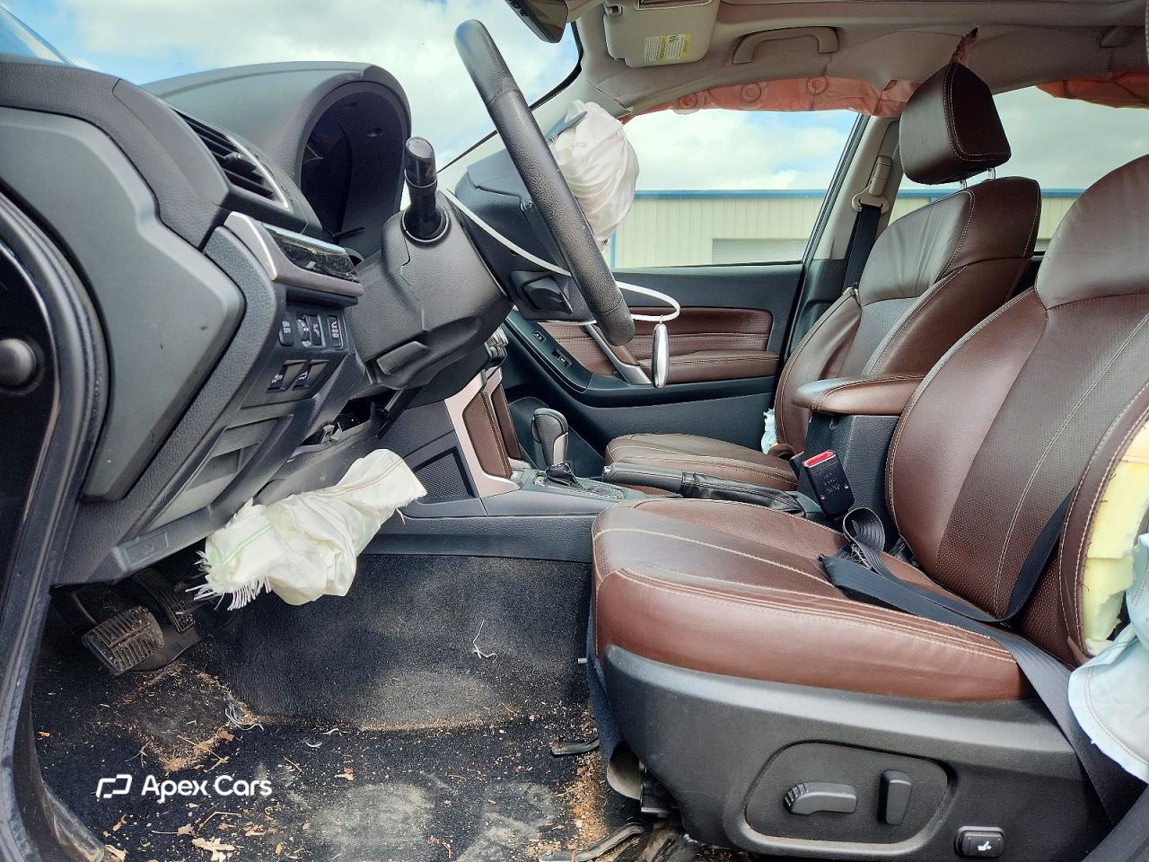 Subaru Forester 2017