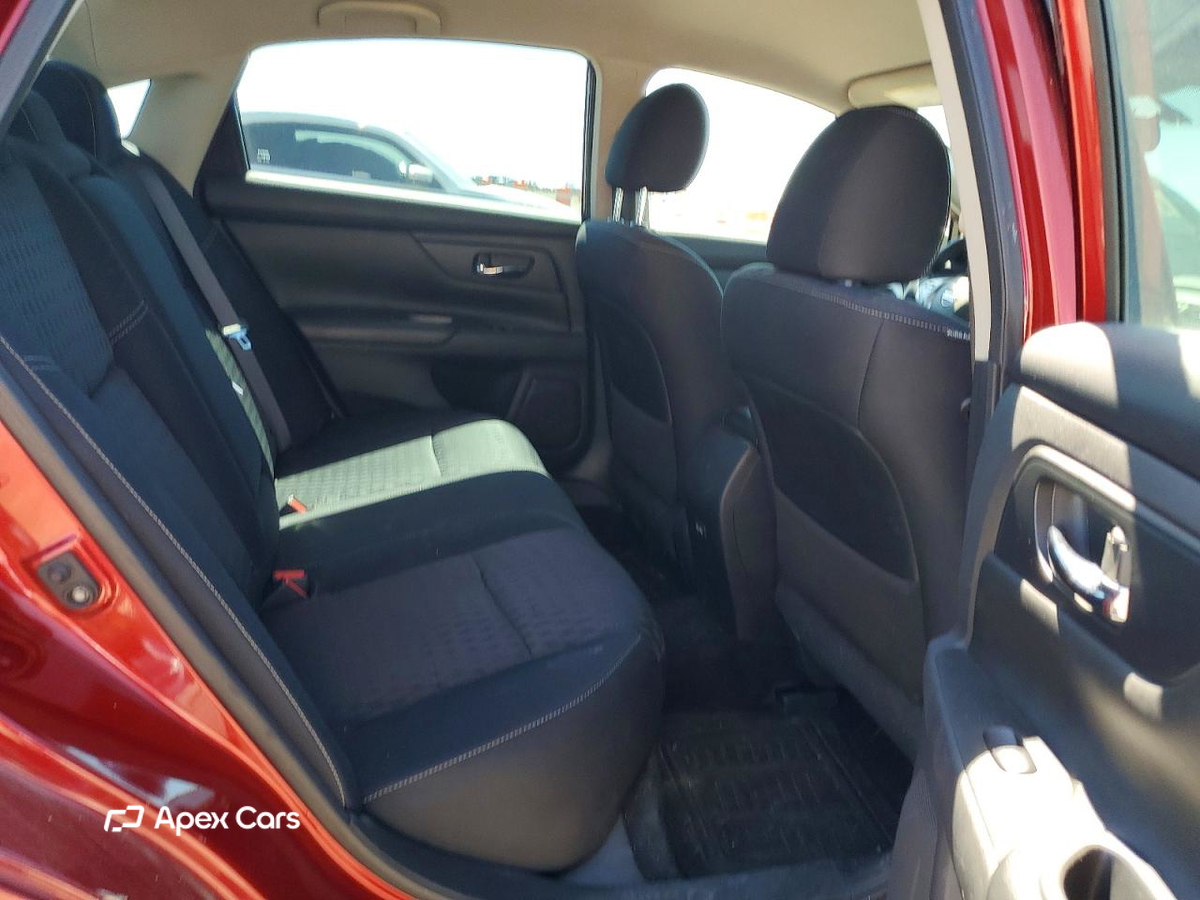 Nissan Altima 2018