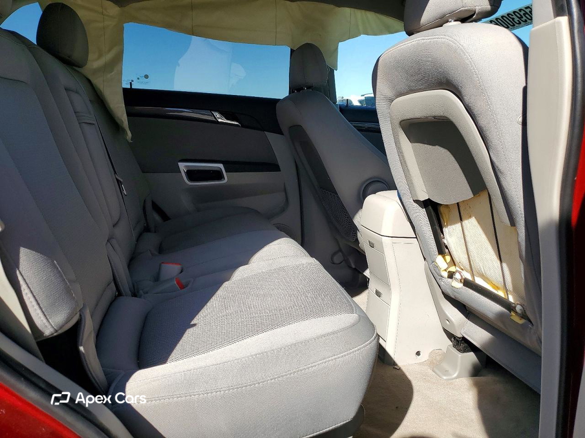 Saturn VUE 2009
