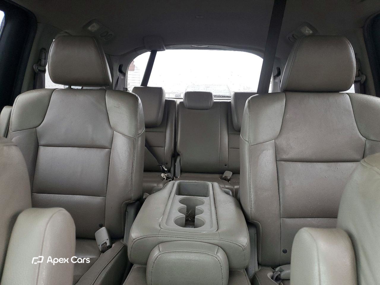 Honda Odyssey 2013