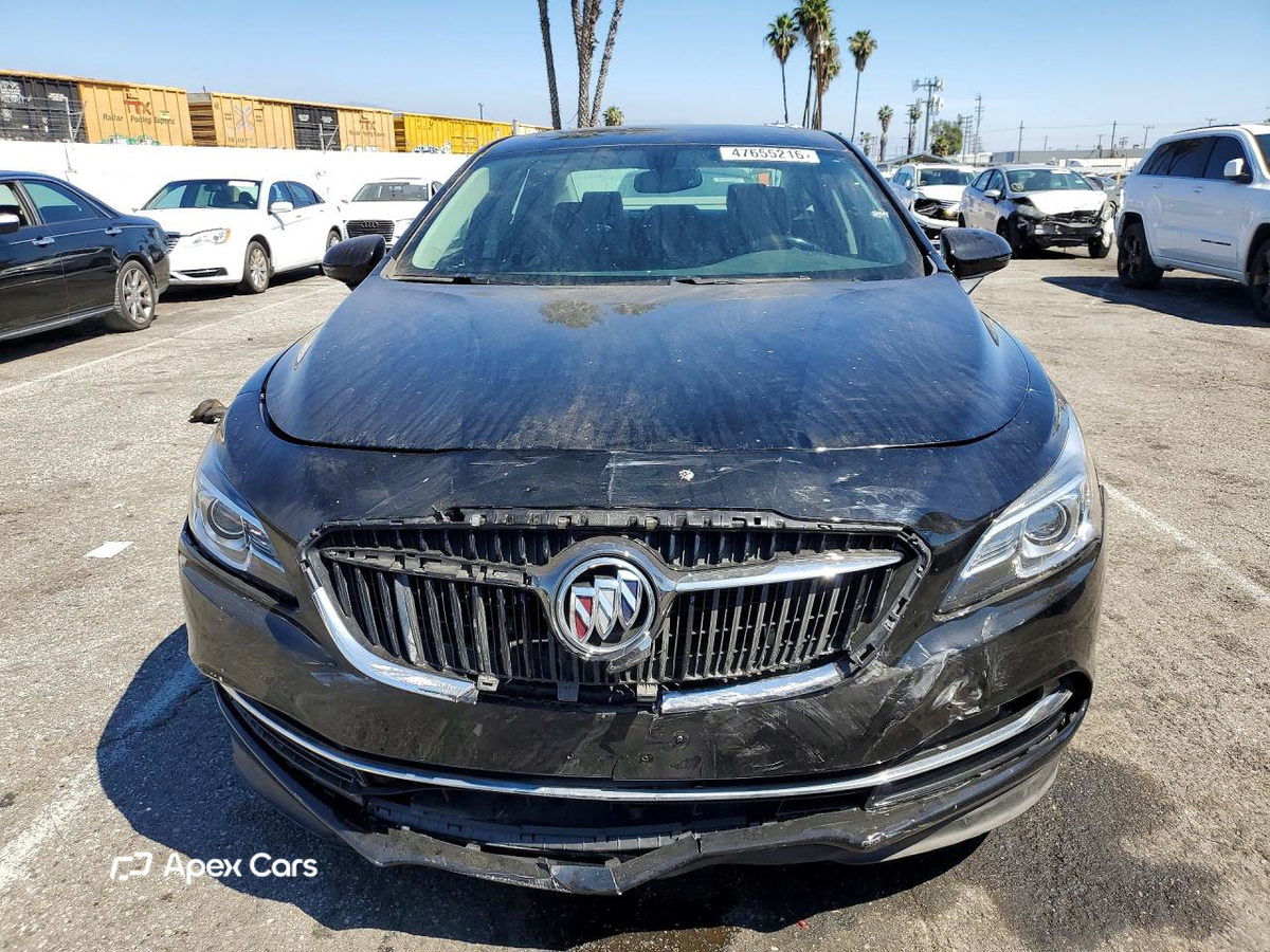 Buick LaCrosse 2017
