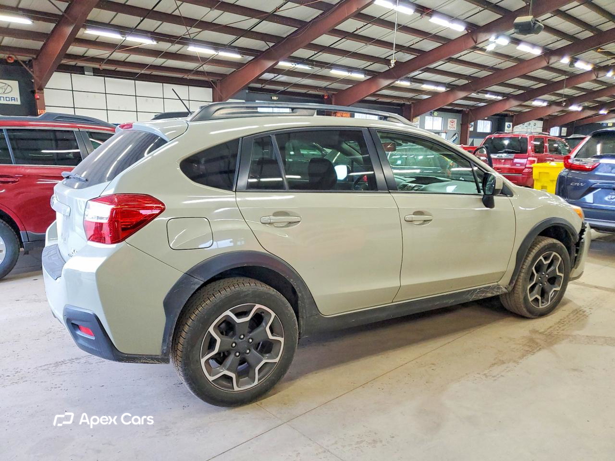 Subaru XV 2013