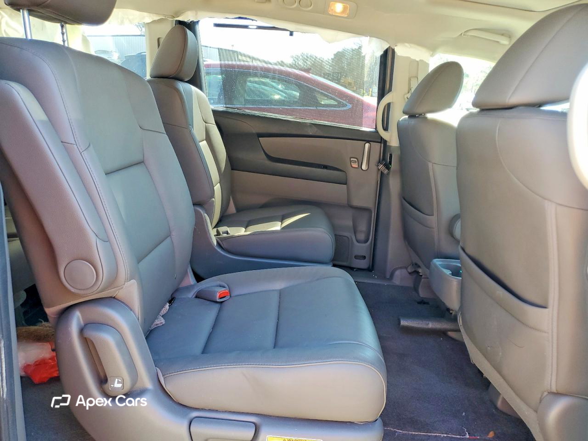 Honda Odyssey 2012
