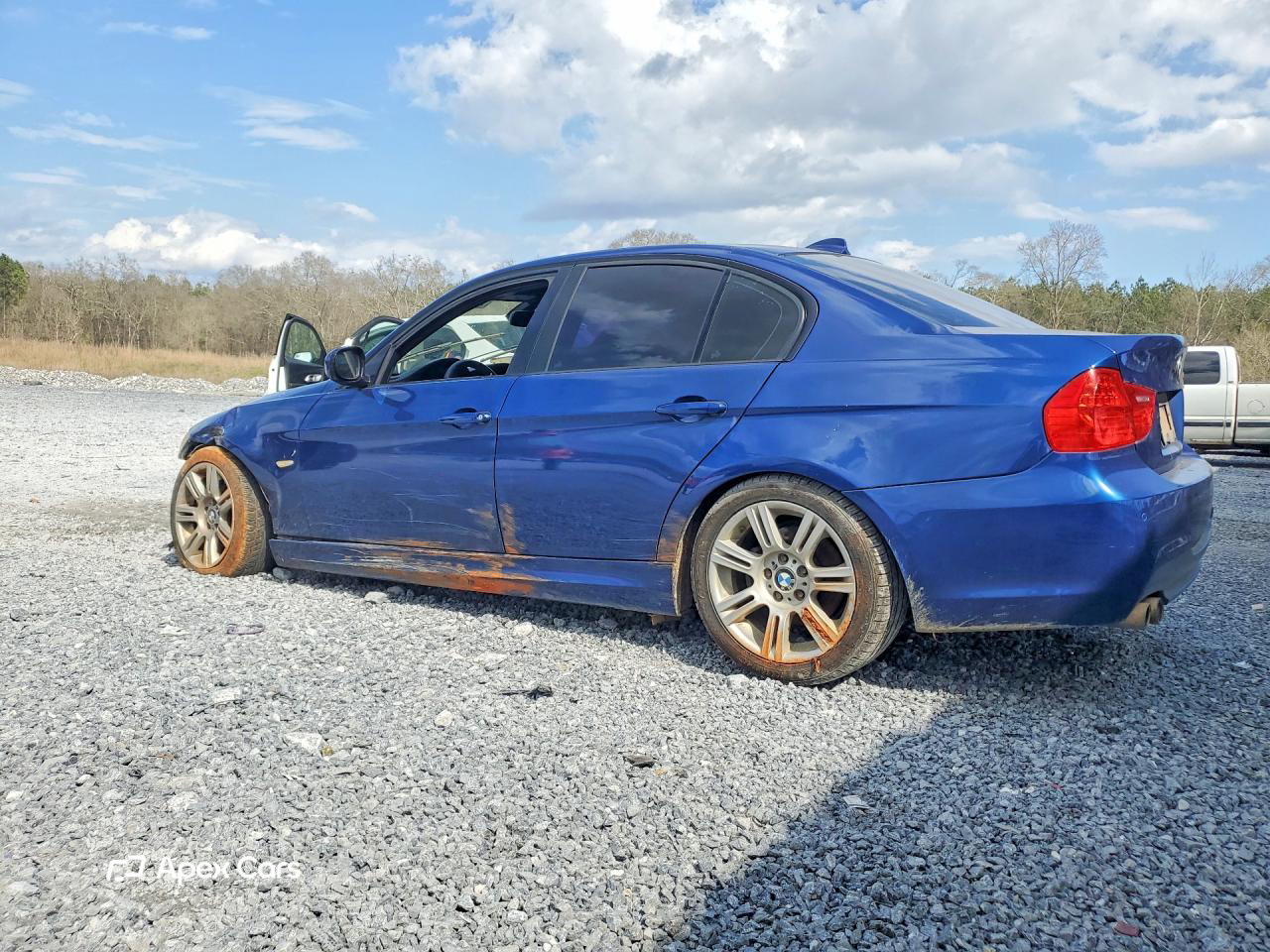 BMW Series 3 2011