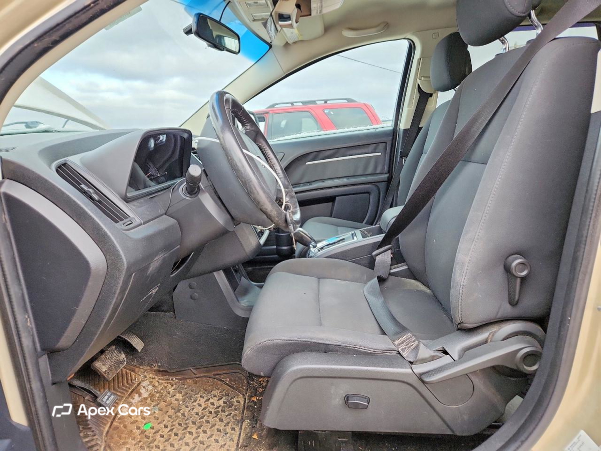 Dodge Journey 2010