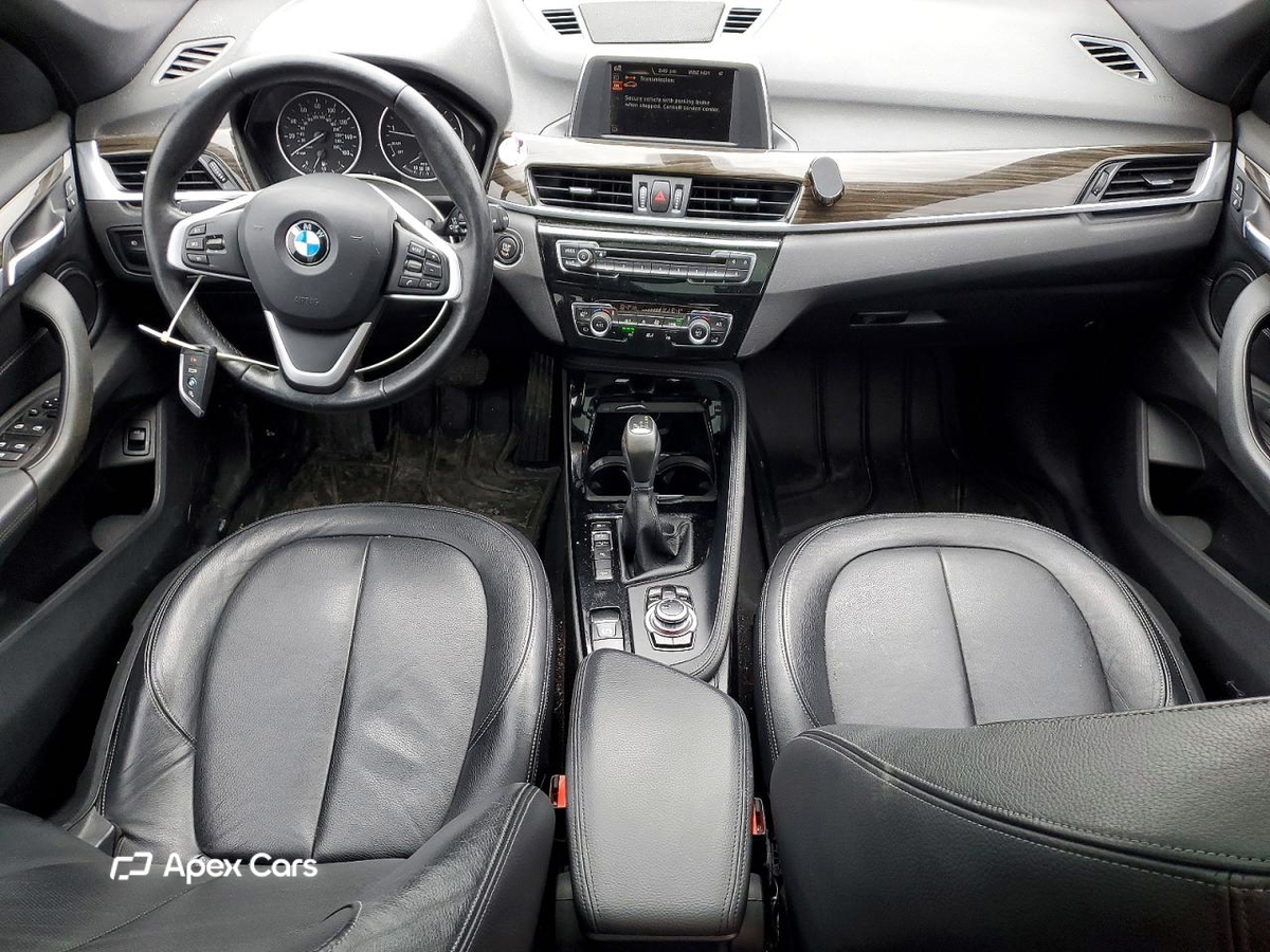 BMW X1 2016
