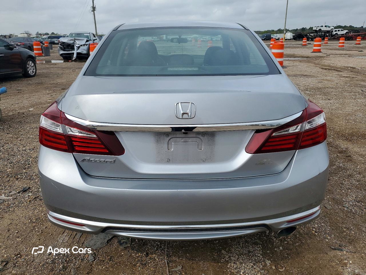 Honda Accord 2017