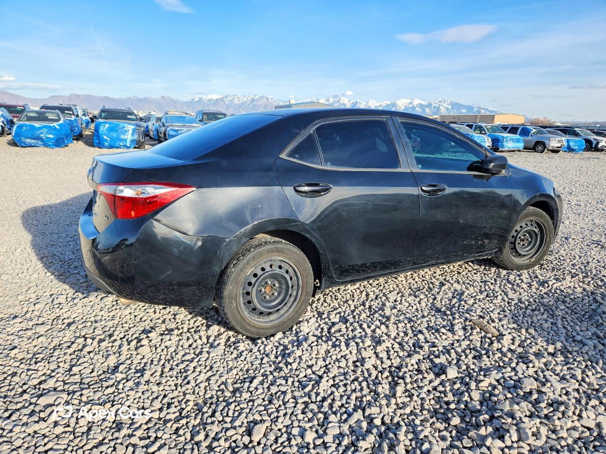 Toyota Corolla 2016