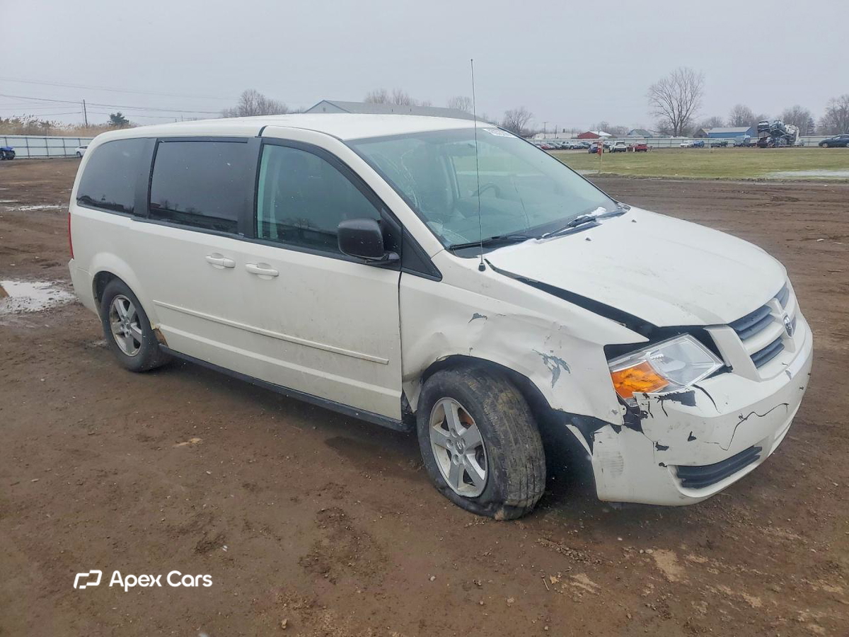 Dodge Caravan 2010