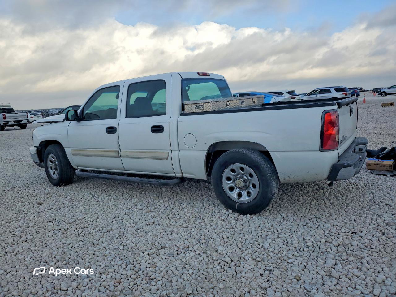 Chevrolet Silverado 2007