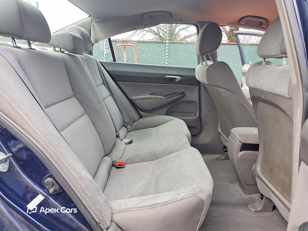 Honda Civic 2011