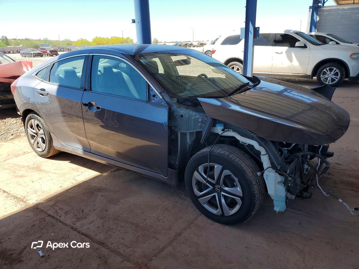 Honda Civic 2017