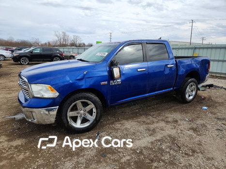 RAM 1500 2014 - Image 1 of 13