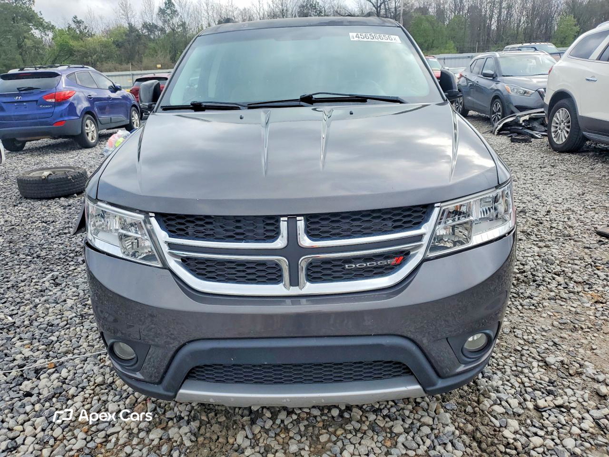 Dodge Journey 2017