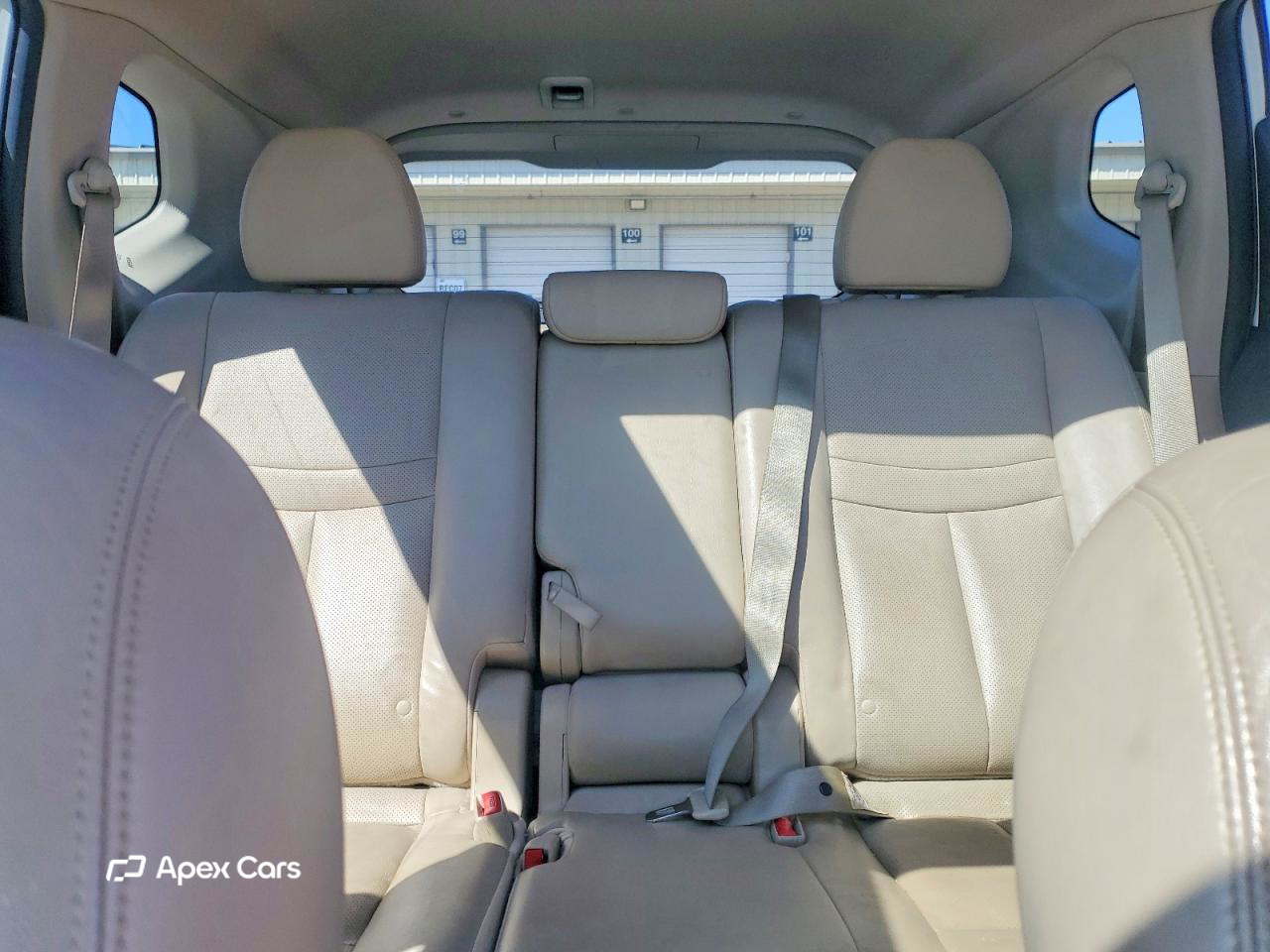 Nissan Rogue 2015