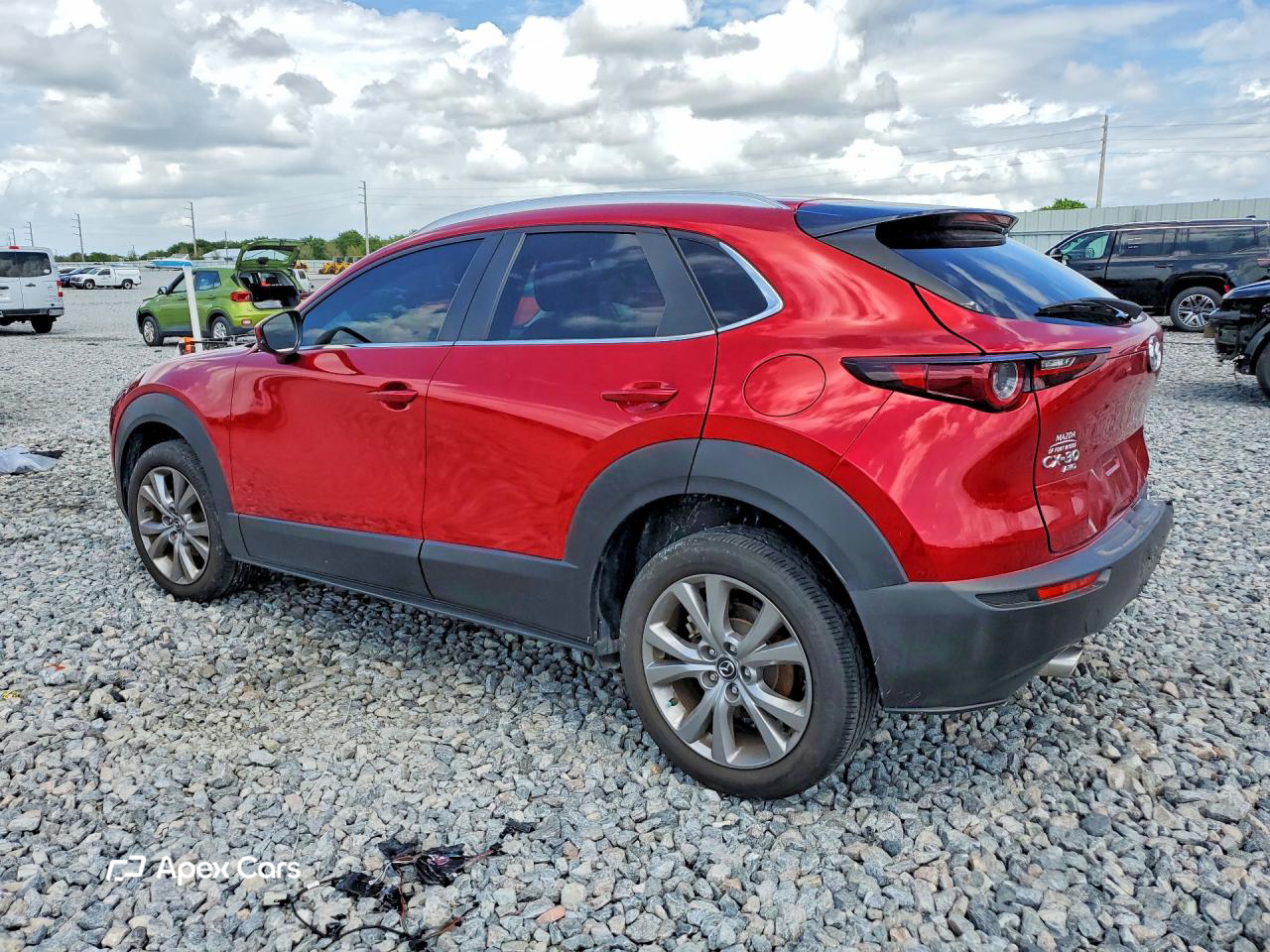Mazda CX-30 2023