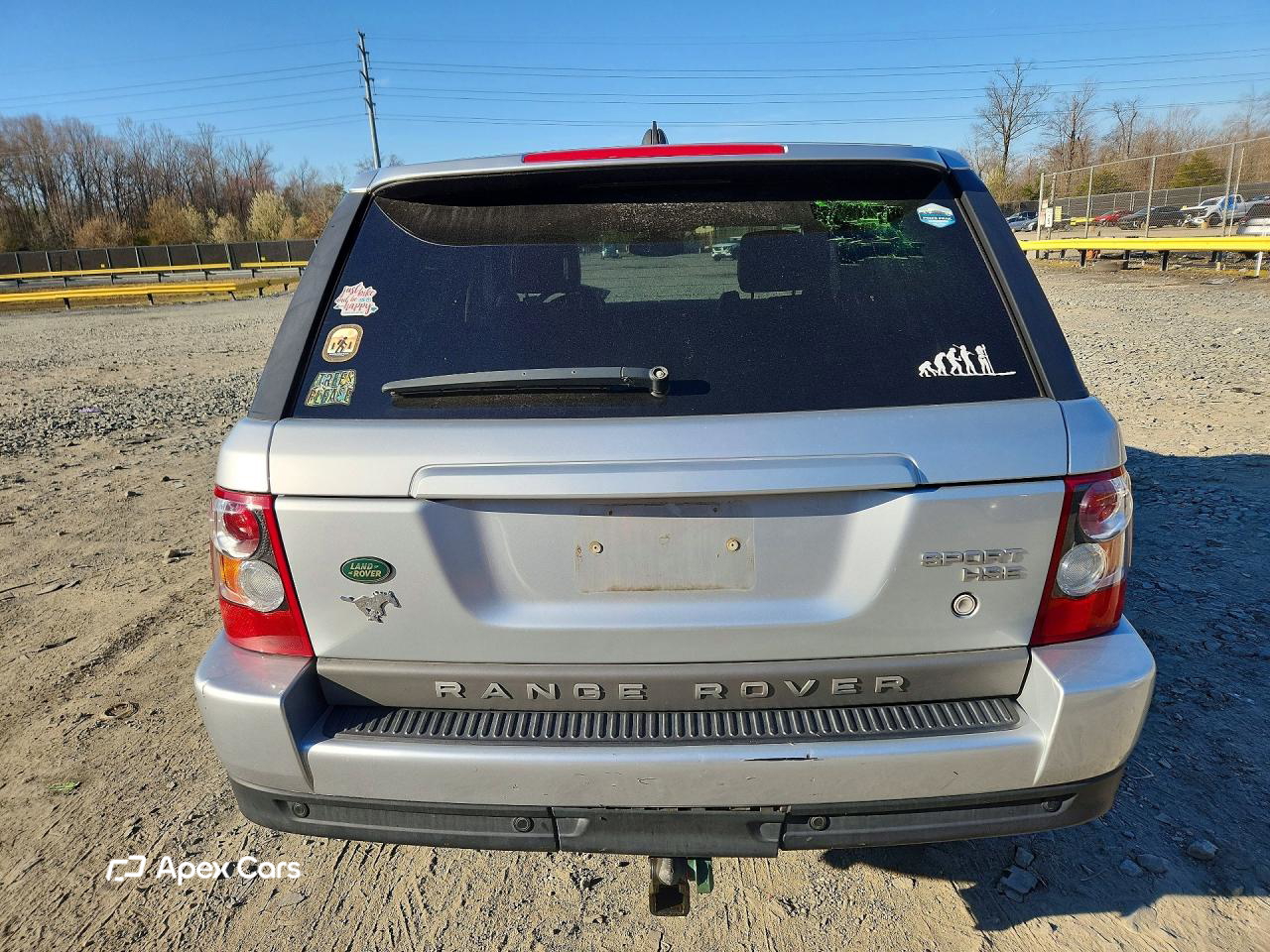 Land Rover Range Rover 2006