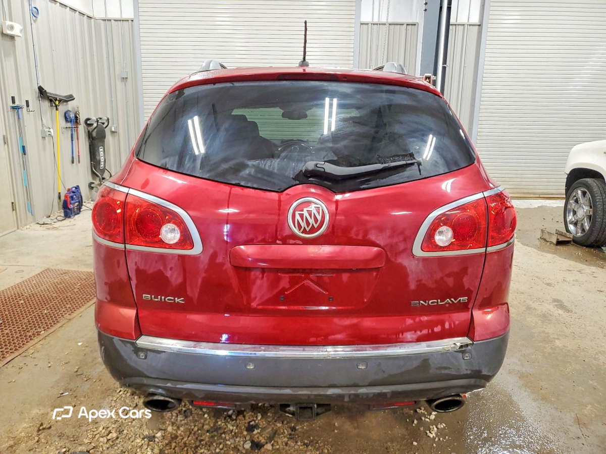Buick Enclave 2012