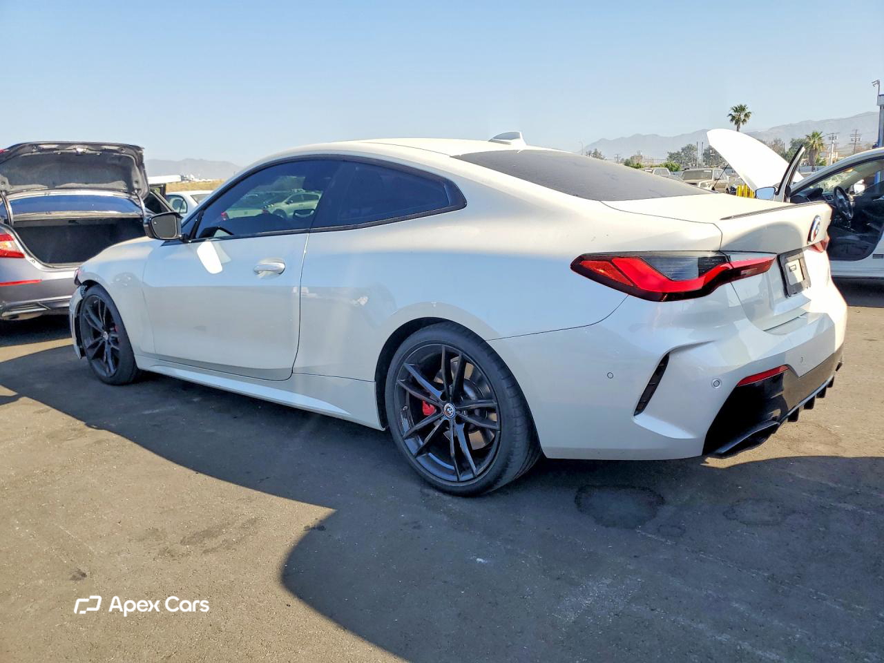 BMW M4 2023