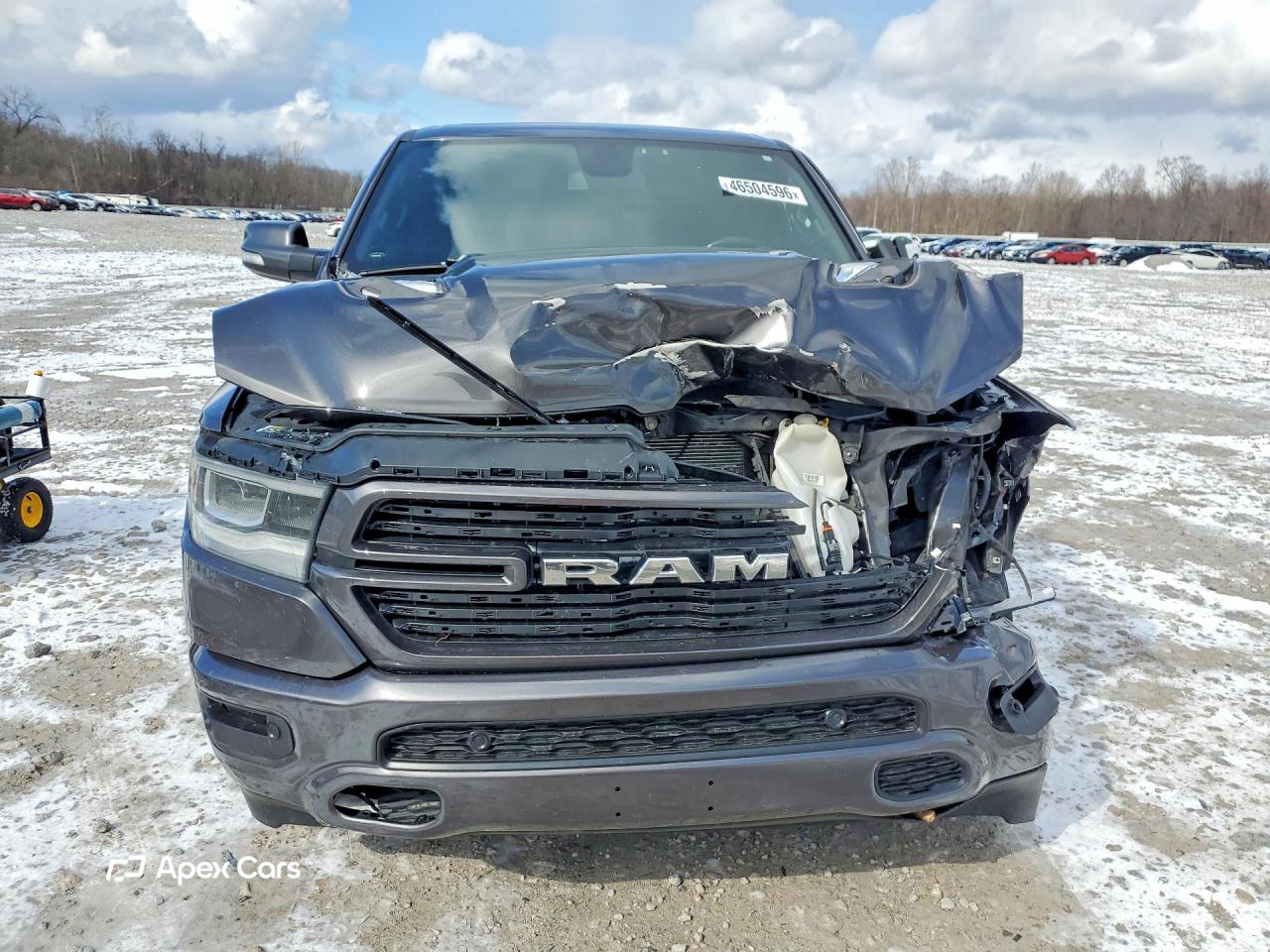 RAM 1500 2020