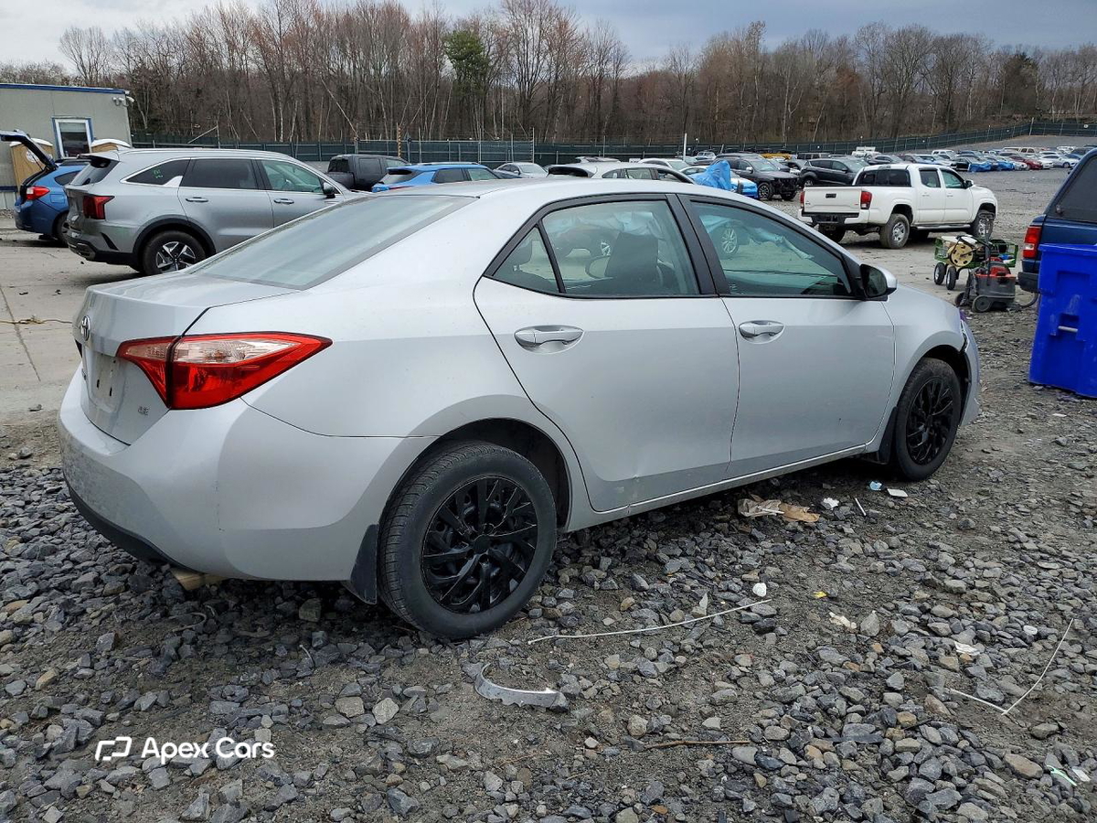 Toyota Corolla 2018