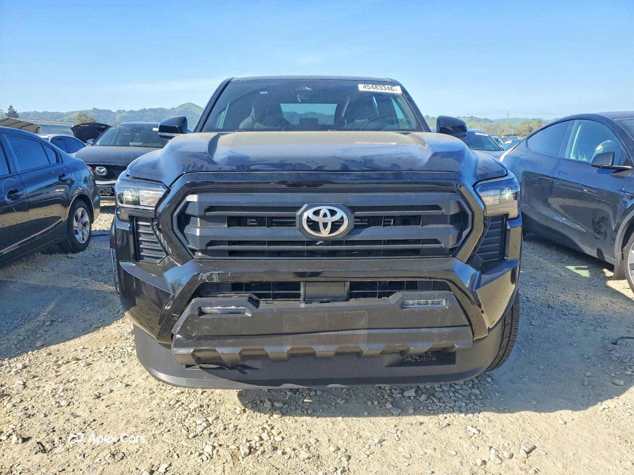 Toyota Tacoma 2024