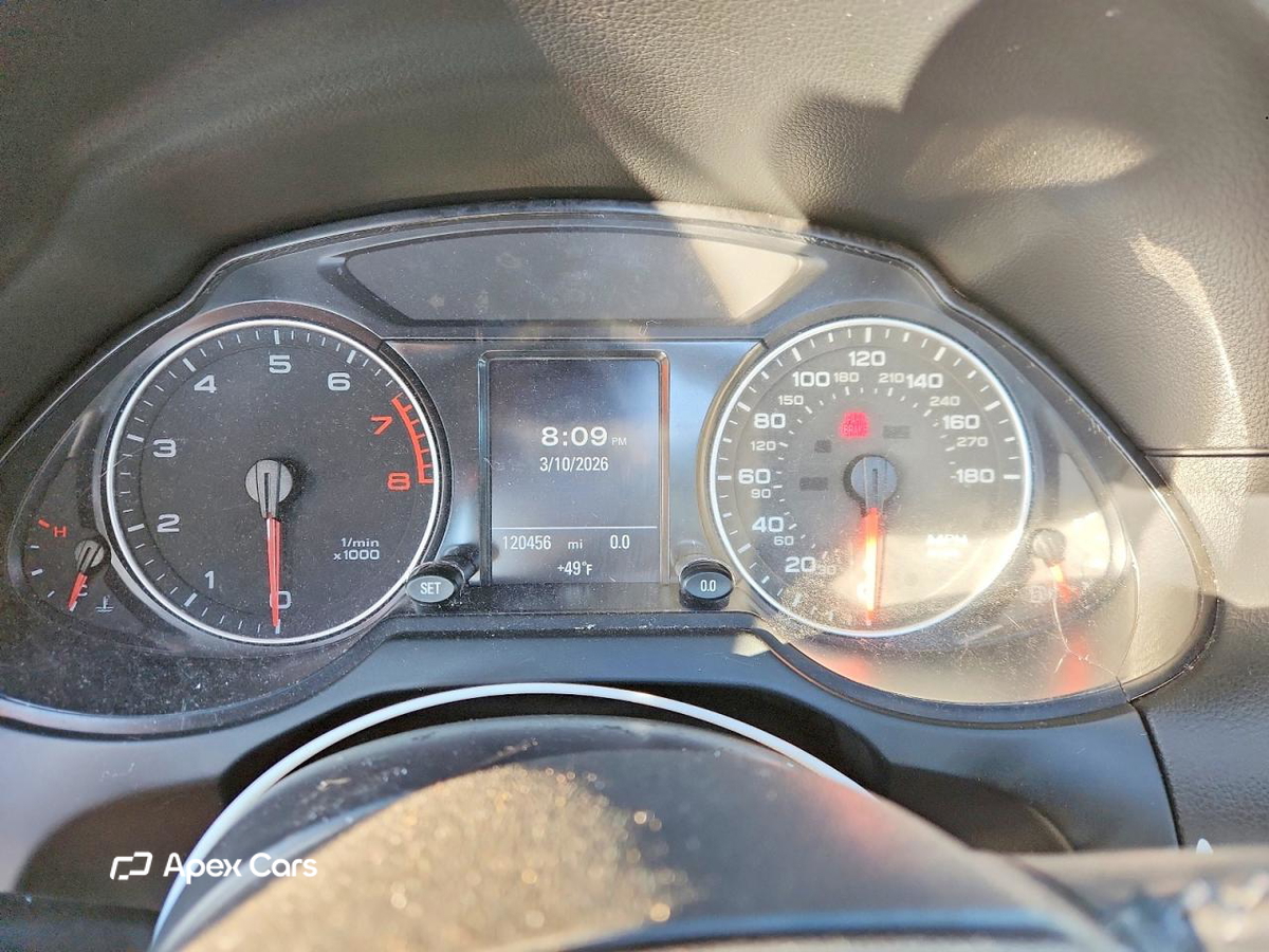 Audi Q5 2010