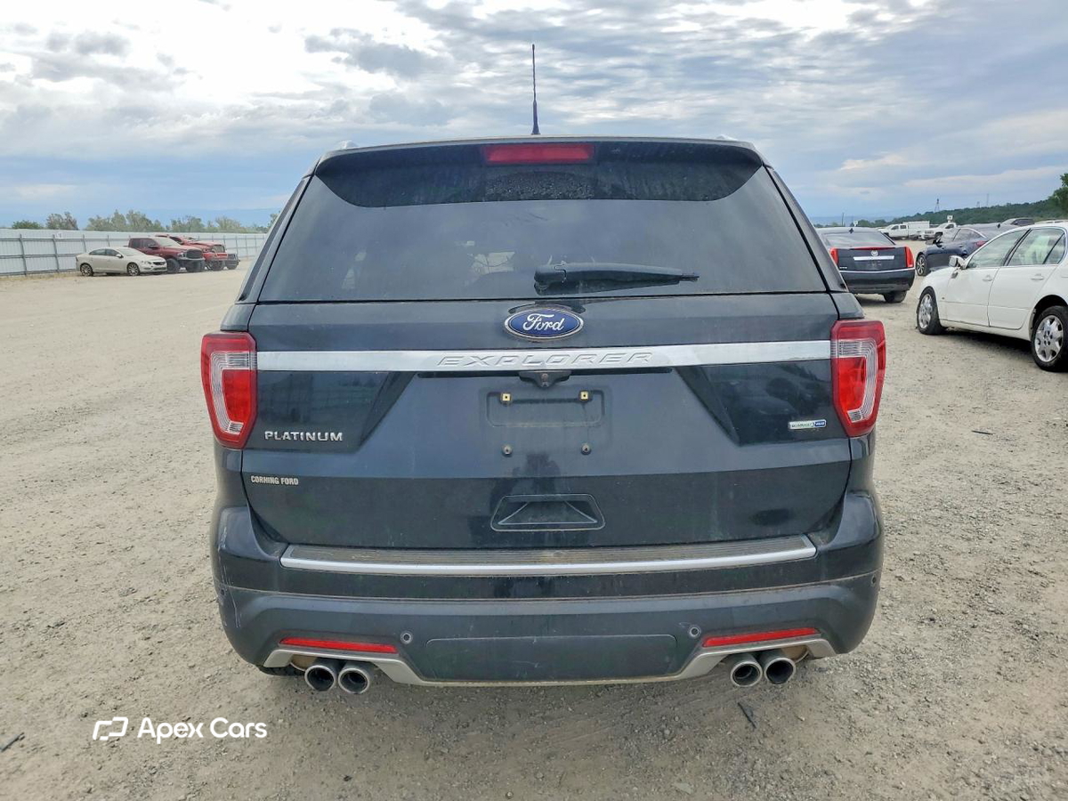 Ford Explorer 2018