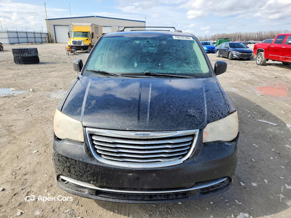 Chrysler Voyager 2014