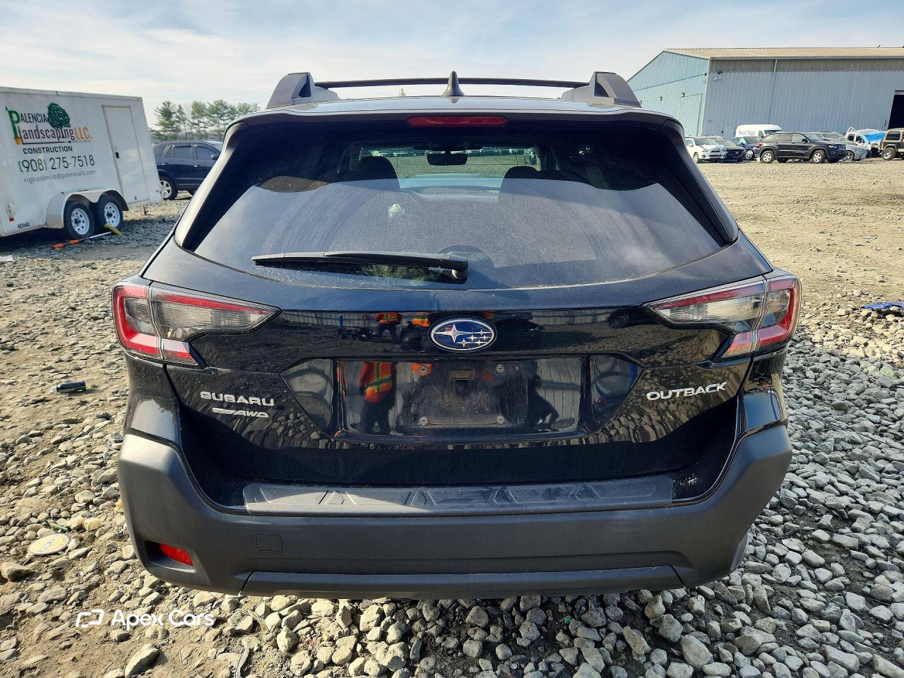 Subaru Outback 2024