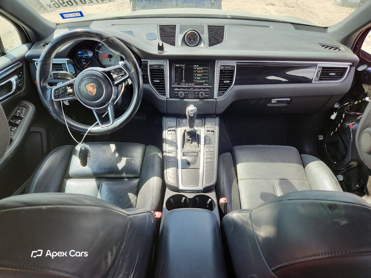 Porsche Macan 2016