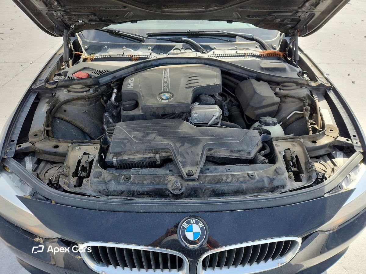 BMW Series 3 2014