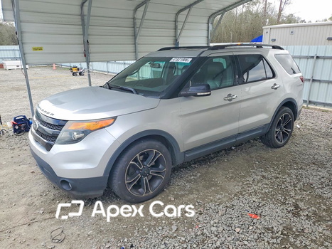 Ford Explorer 2014 - Image 1 of 14