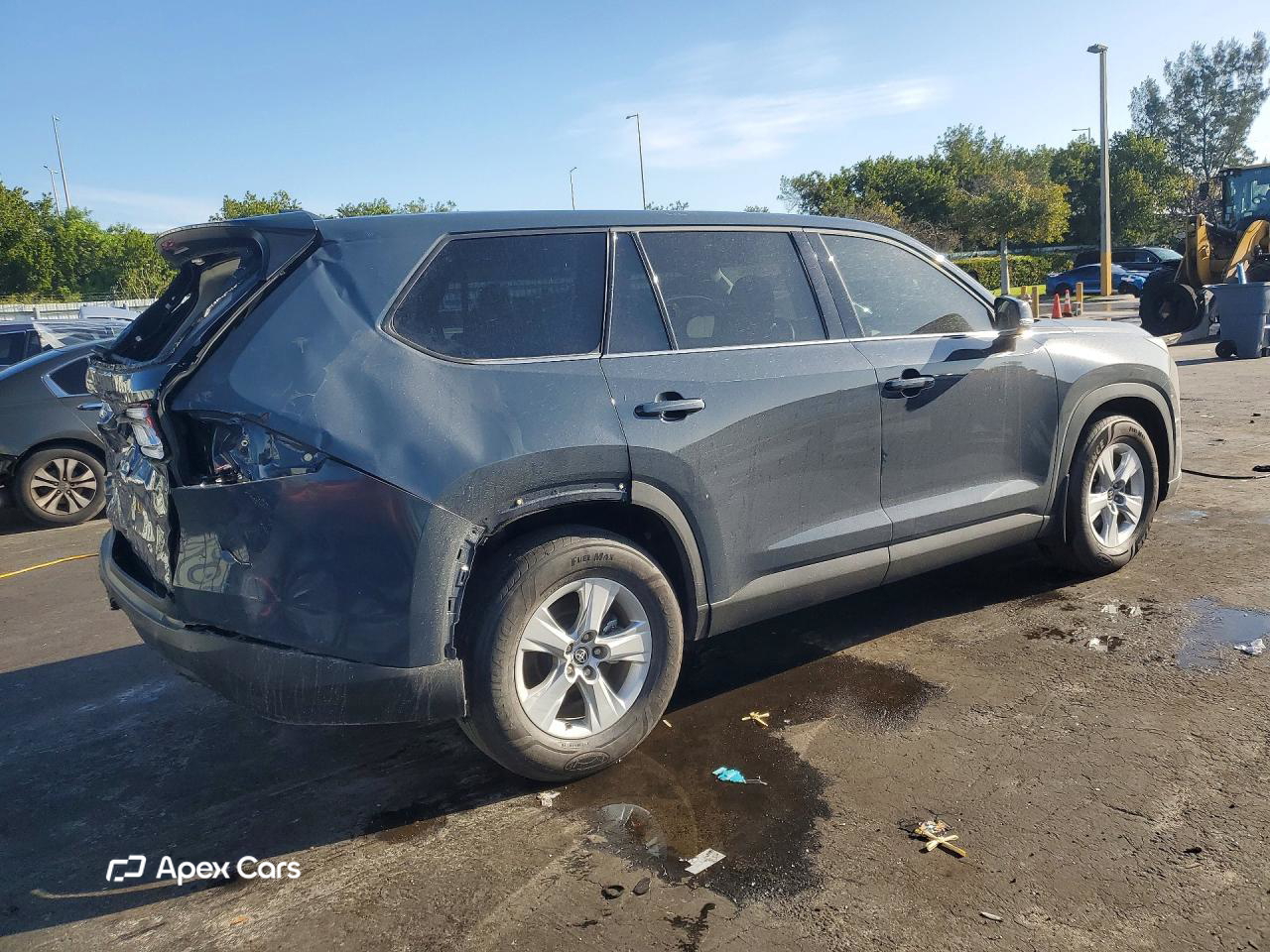 Toyota Highlander 2025