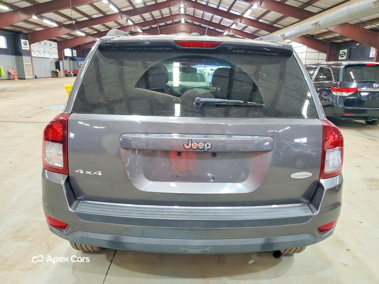 Jeep Compass 2016