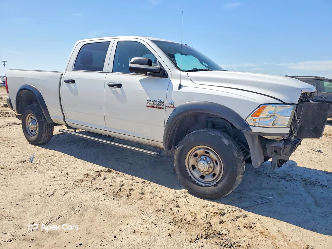 RAM 2500 2017