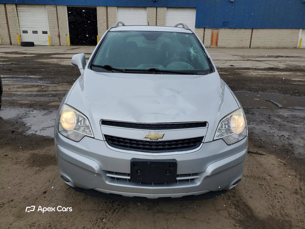 Chevrolet Captiva 2013