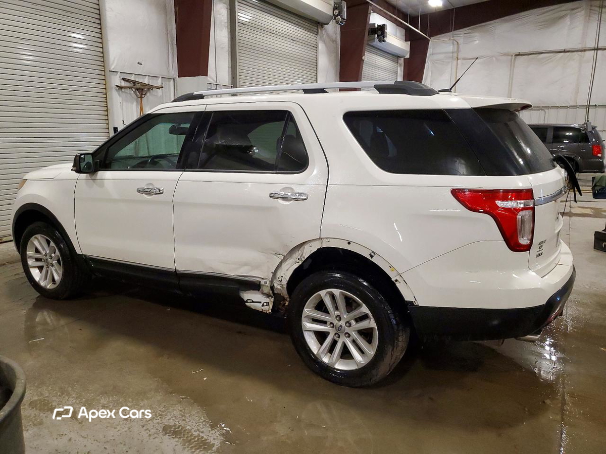 Ford Explorer 2011