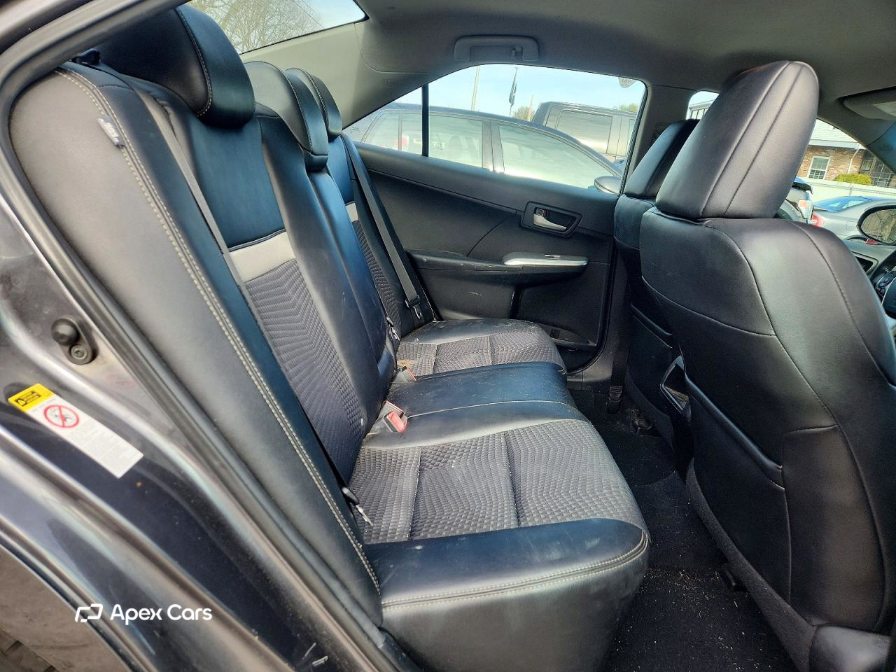 Toyota Camry 2012