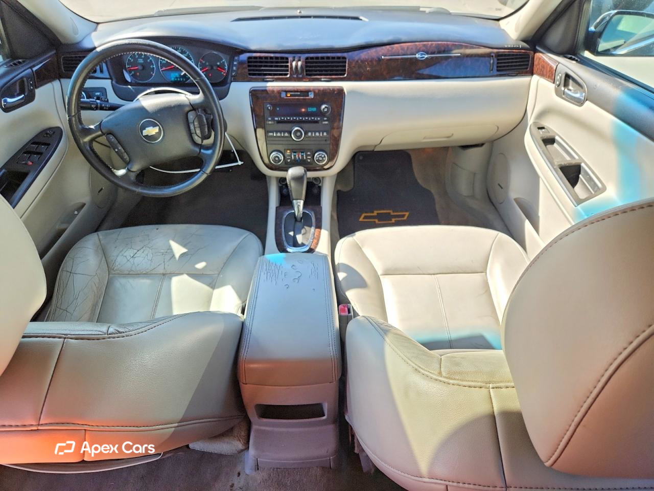 Chevrolet Impala 2014