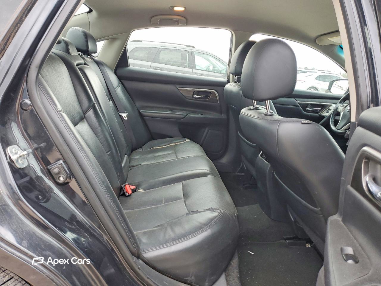 Nissan Altima 2015