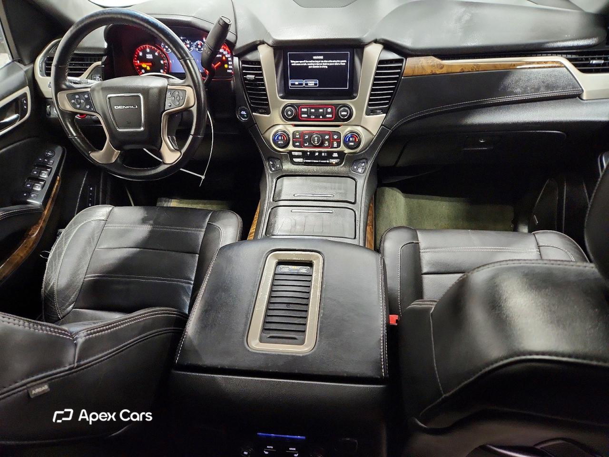 GMC Yukon 2016