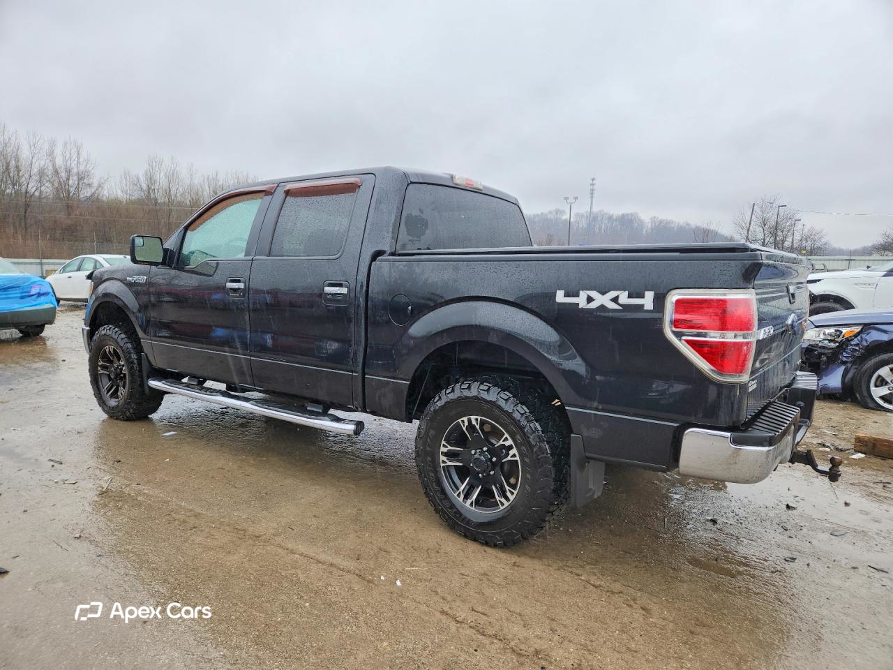 Ford F-150 2013