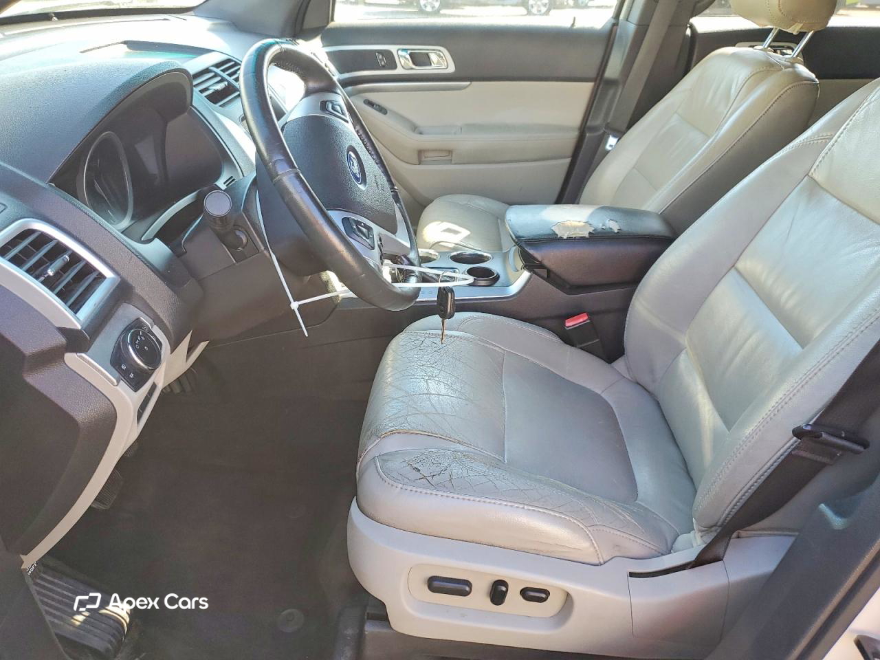 Ford Explorer 2012