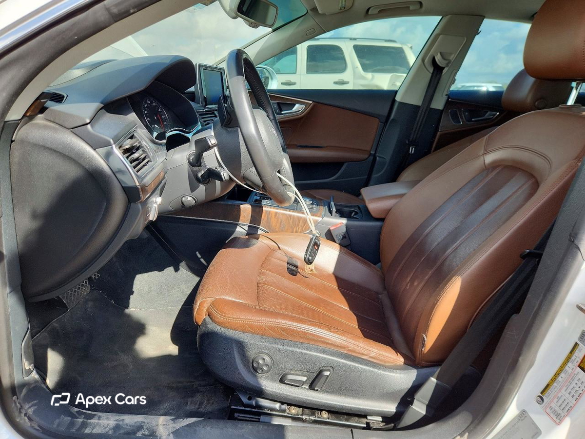 Audi A7 2013